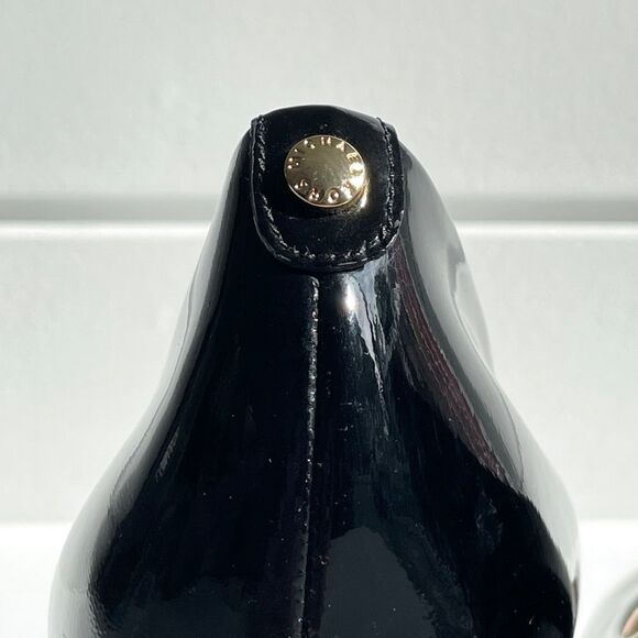 Michael Kors Women's Black Flex Patent Leather Pumps Size 11 NWOT - Picture 8 of 12